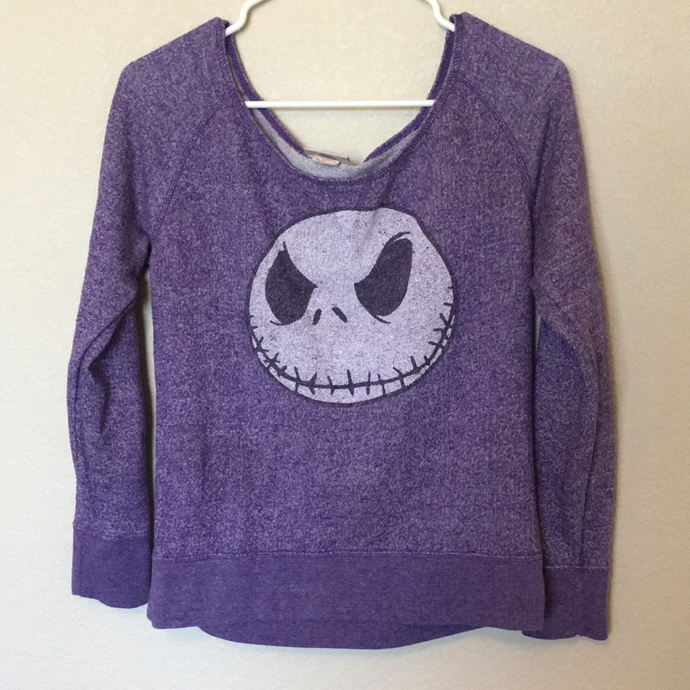 Disney parks sweatshirt